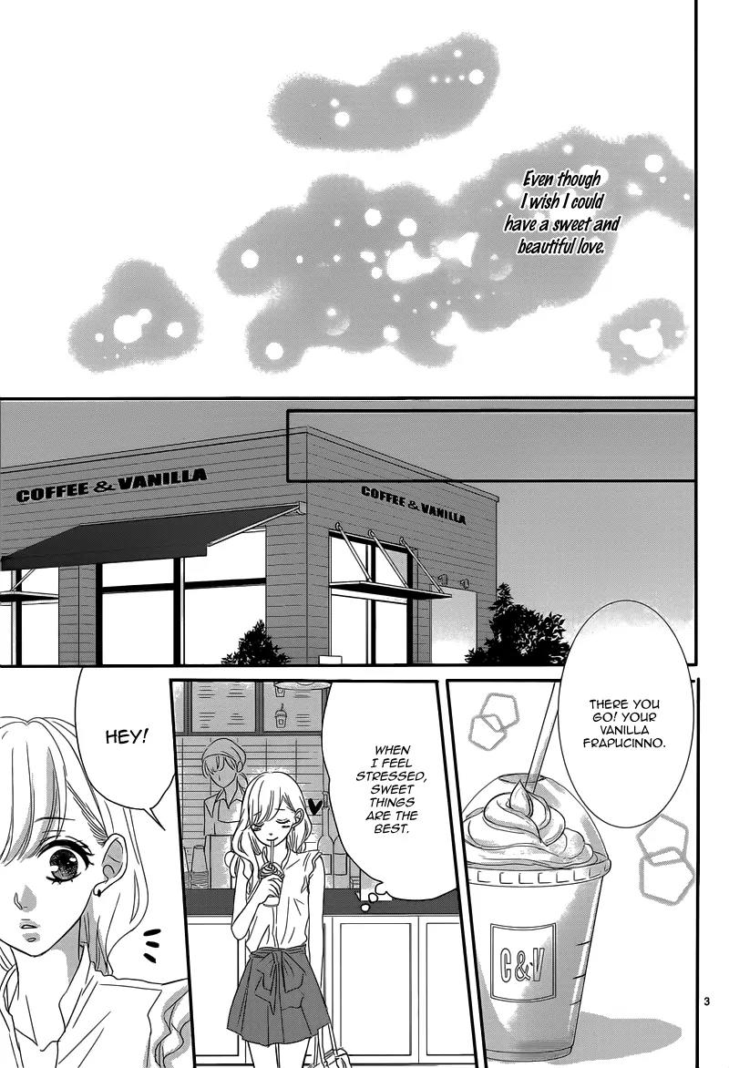 Coffee & Vanilla Chapter 1 page 7 - Chapter 1