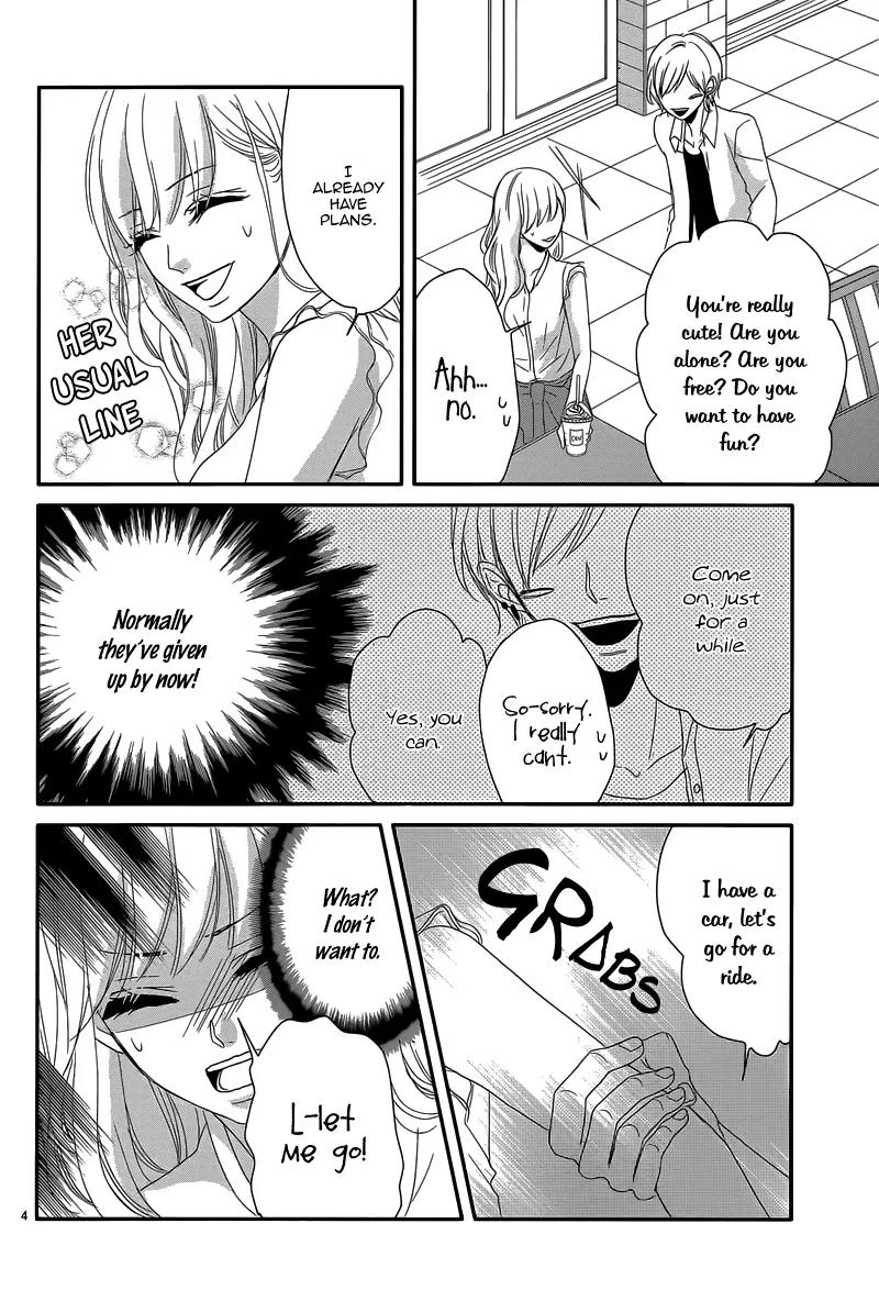 Coffee & Vanilla Chapter 1 page 8 - Chapter 1