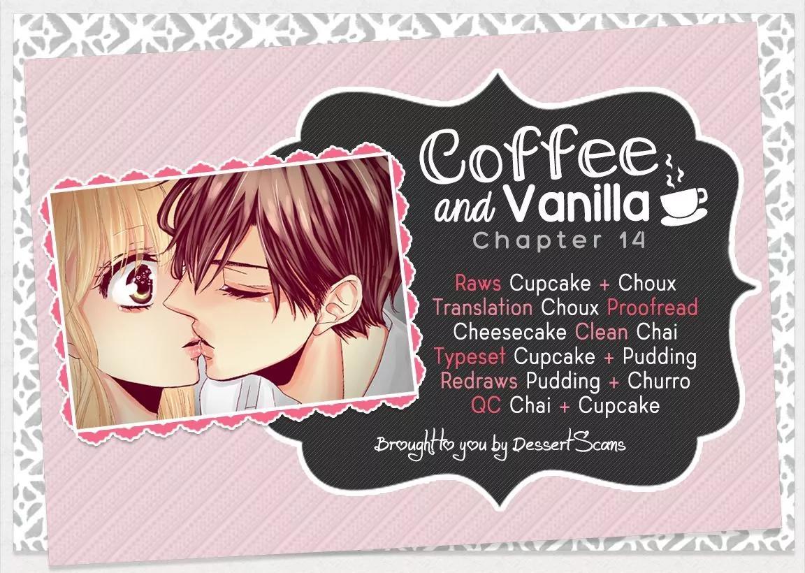 Coffee & Vanilla Chapter 14 page 2 - Chapter 14