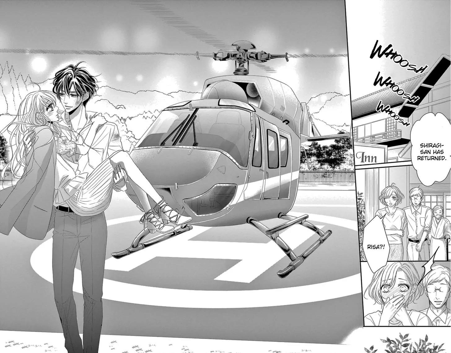 Coffee & Vanilla Chapter 14 page 38 - Chapter 14
