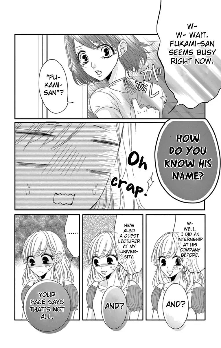Coffee & Vanilla Chapter 15 page 18 - Chapter 15