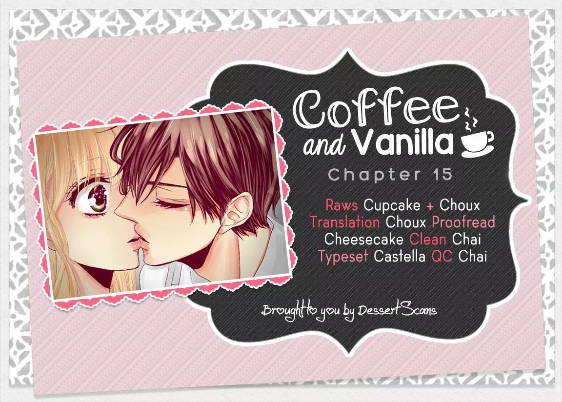 Coffee & Vanilla Chapter 15 page 2 - Chapter 15