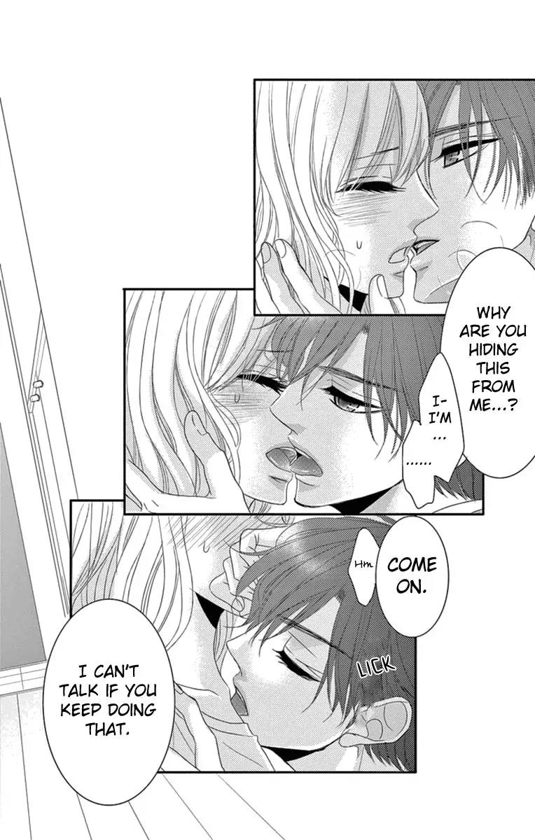 Coffee & Vanilla Chapter 15 page 30 - Chapter 15