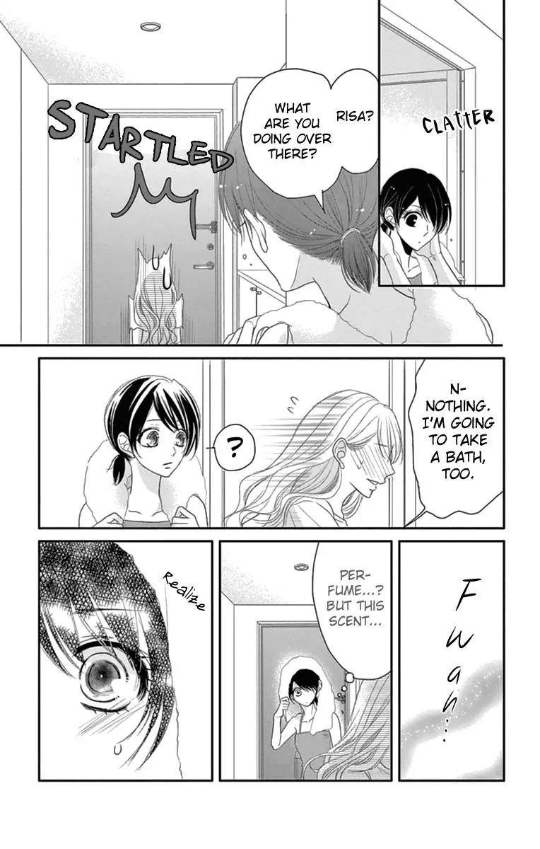Coffee & Vanilla Chapter 15 page 37 - Chapter 15