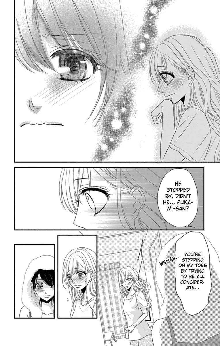 Coffee & Vanilla Chapter 15 page 38 - Chapter 15