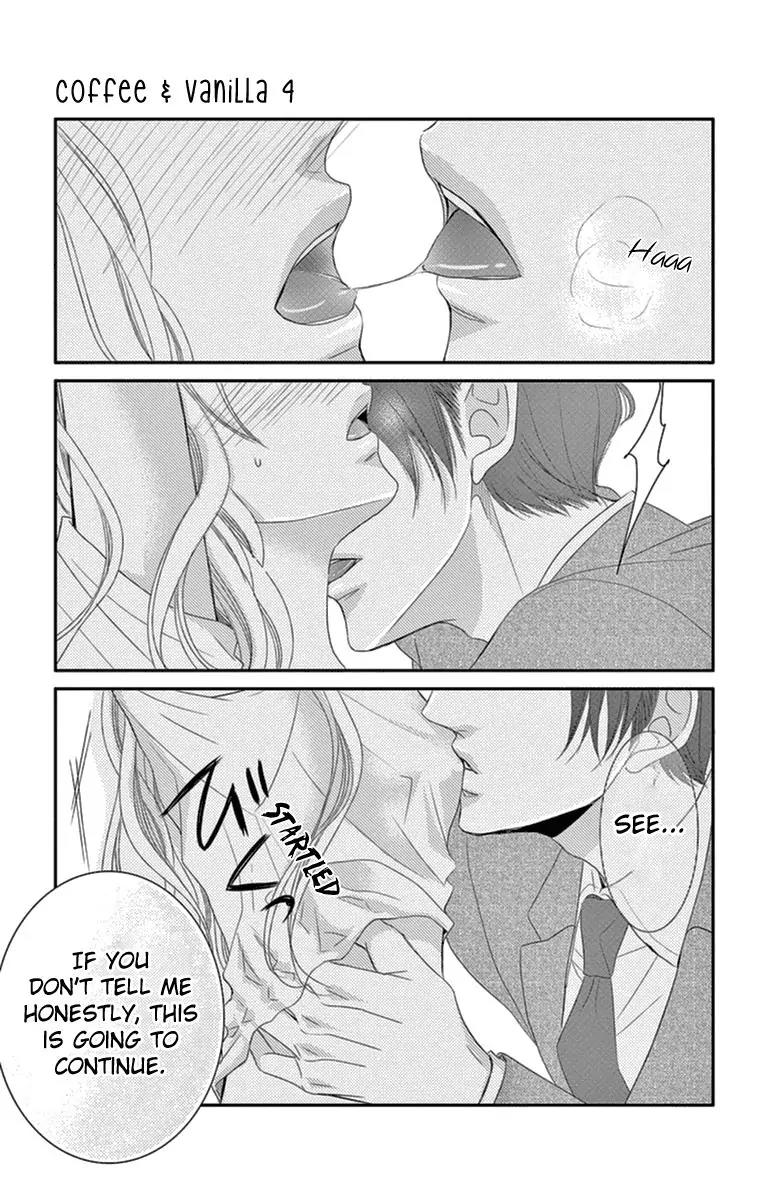 Coffee & Vanilla Chapter 15 page 5 - Chapter 15