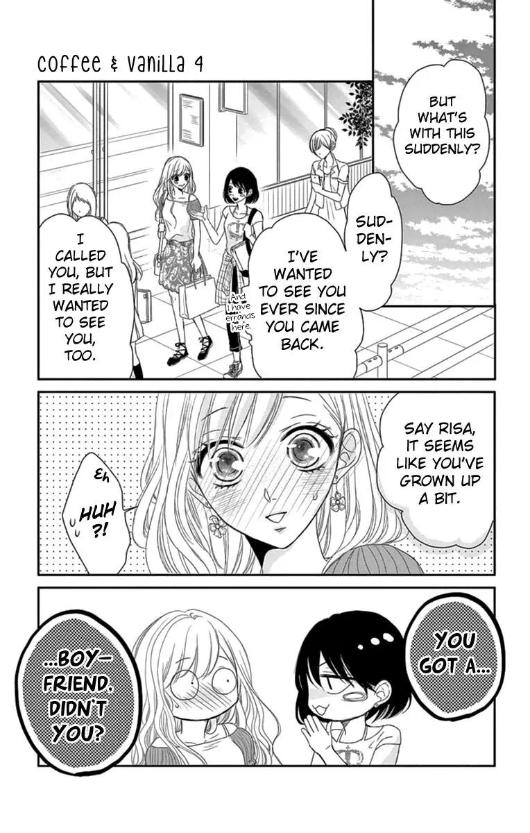 Coffee & Vanilla Chapter 15 page 9 - Chapter 15
