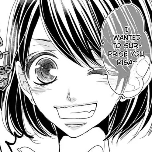 Coffee & Vanilla Chapter 15 cover