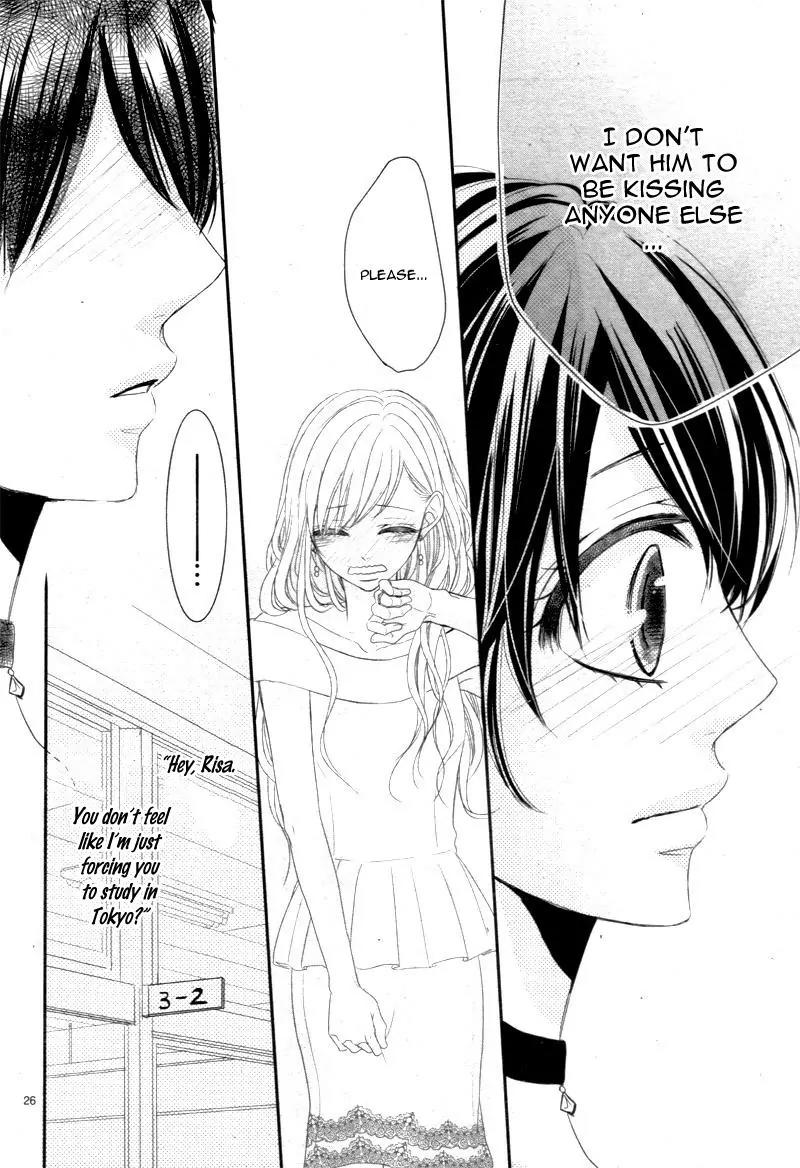 Coffee & Vanilla Chapter 16 page 30 - Chapter 16