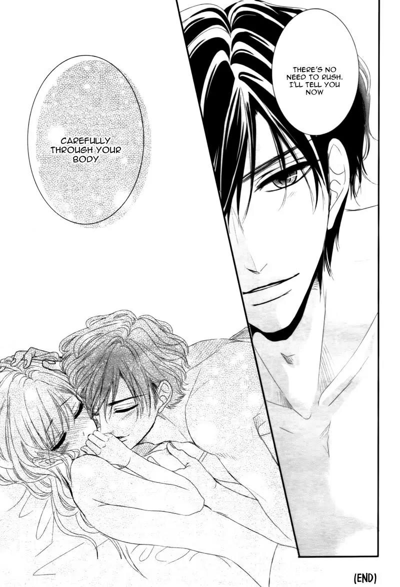 Coffee & Vanilla Chapter 17.5 page 11 - Chapter 17.5