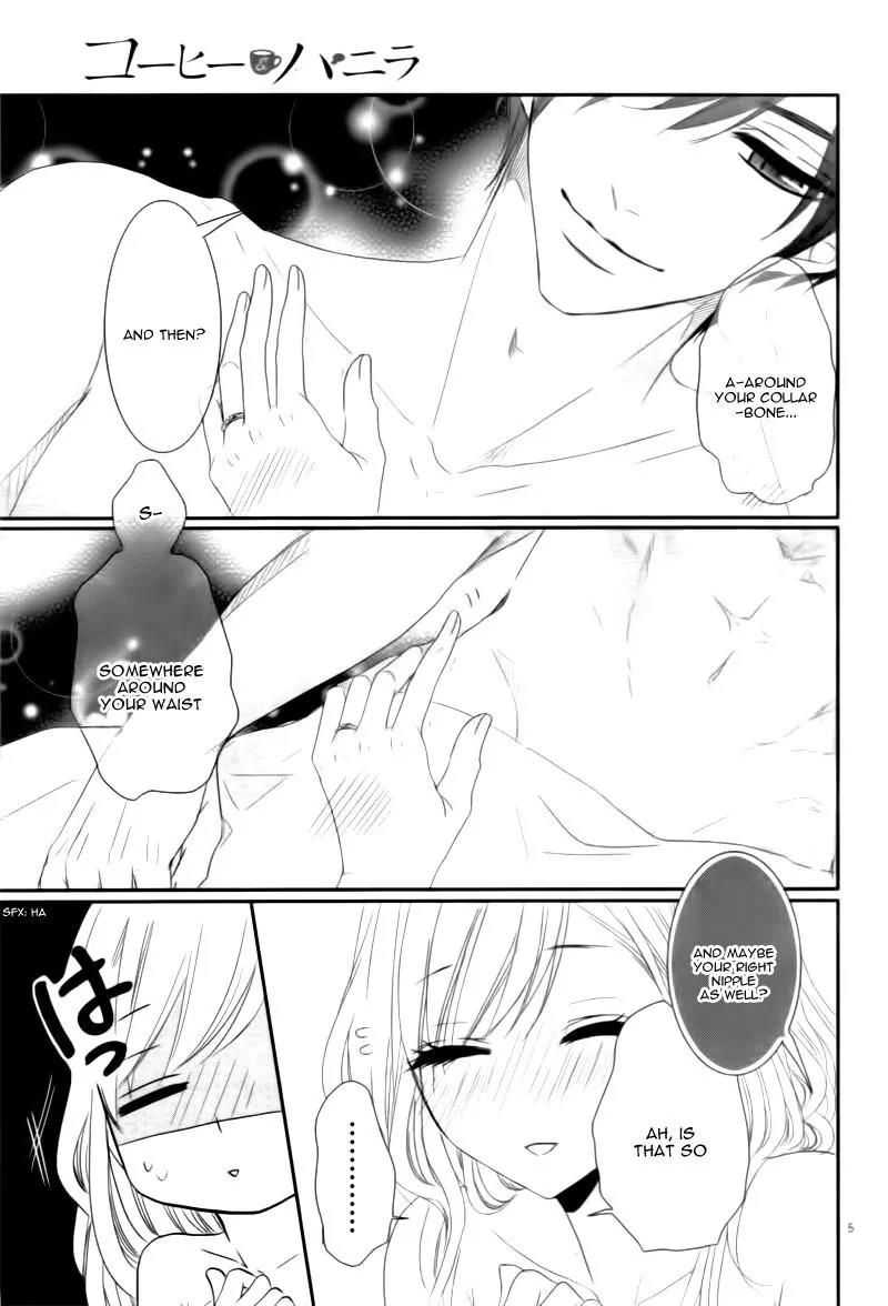 Coffee & Vanilla Chapter 17.5 page 9 - Chapter 17.5