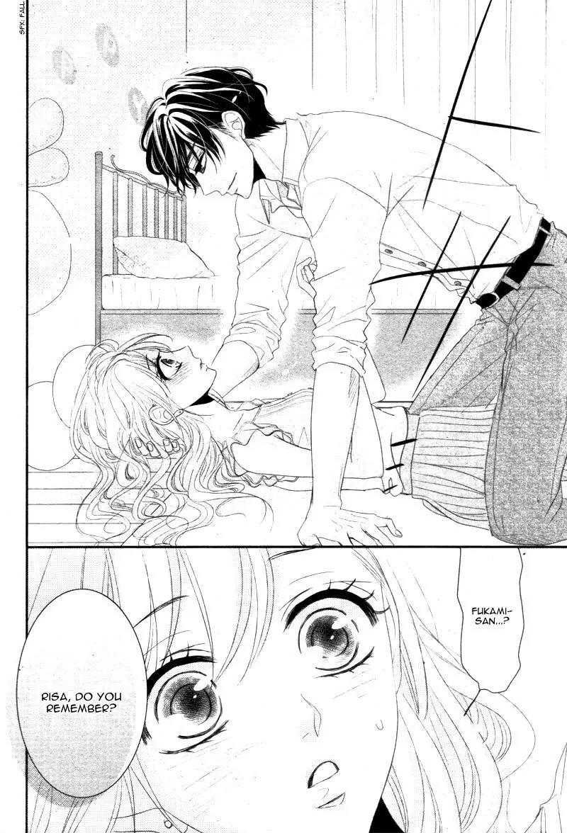 Coffee & Vanilla Chapter 17 page 38 - Chapter 17