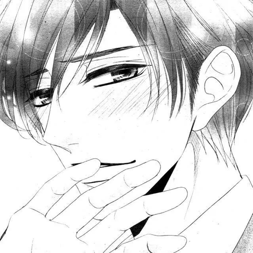 Coffee & Vanilla Chapter 17 cover