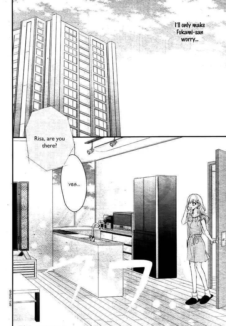 Coffee & Vanilla Chapter 18 page 26 - Chapter 18