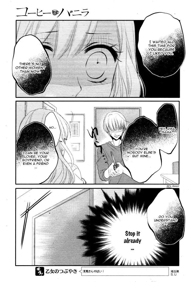 Coffee & Vanilla Chapter 19 page 24 - Chapter 19
