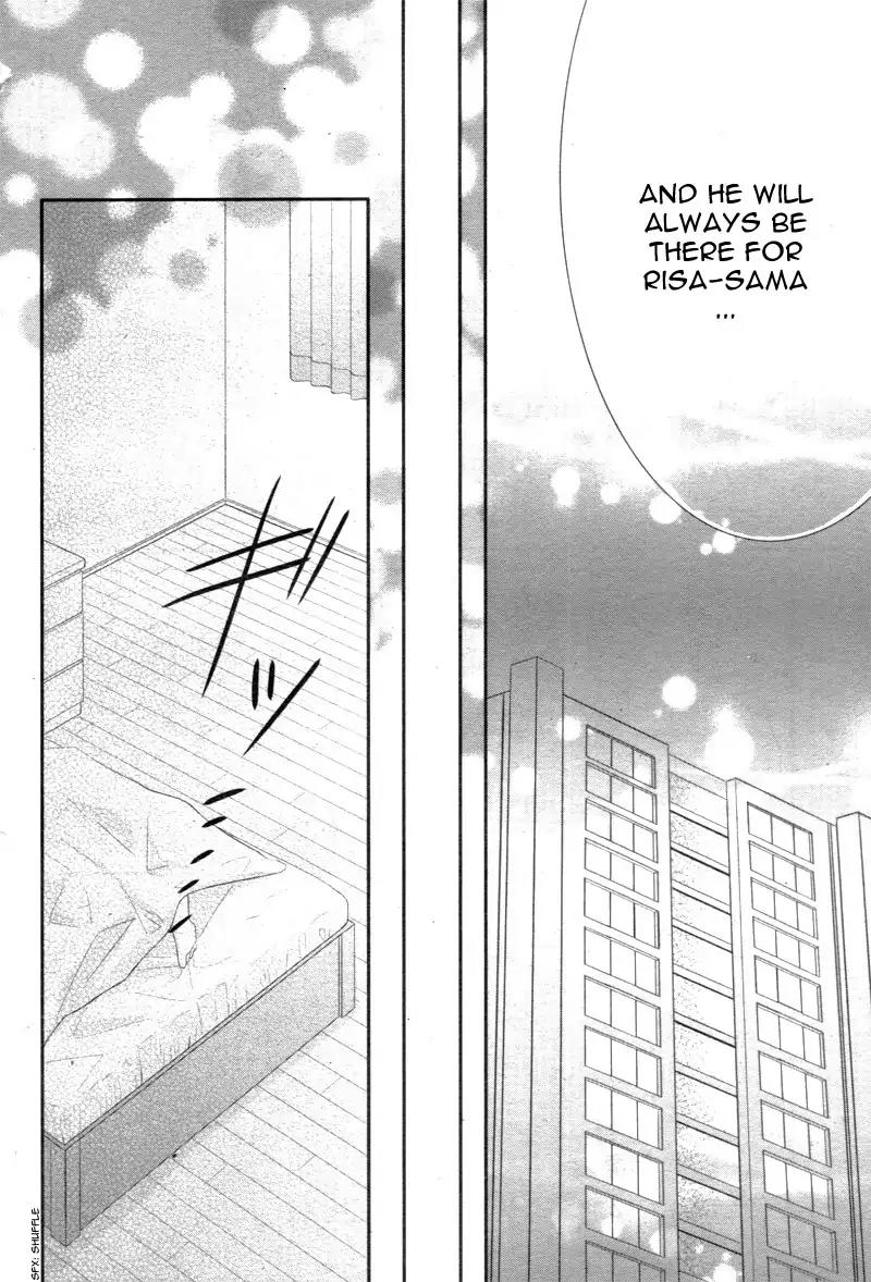 Coffee & Vanilla Chapter 19 page 36 - Chapter 19