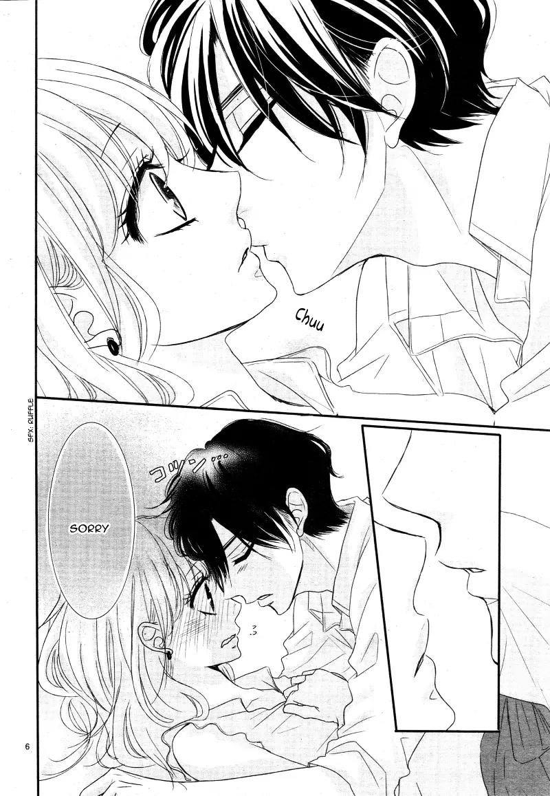 Coffee & Vanilla Chapter 2 page 10 - Chapter 2