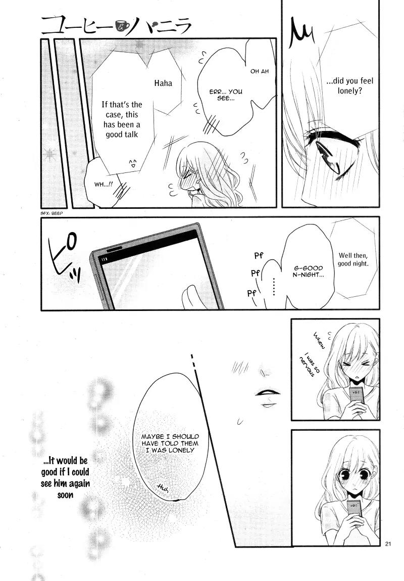 Coffee & Vanilla Chapter 2 page 24 - Chapter 2