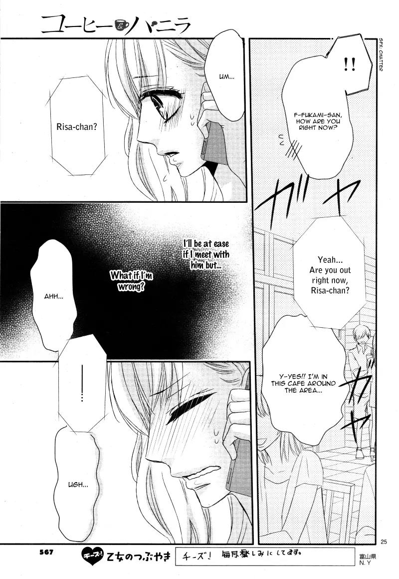 Coffee & Vanilla Chapter 2 page 28 - Chapter 2