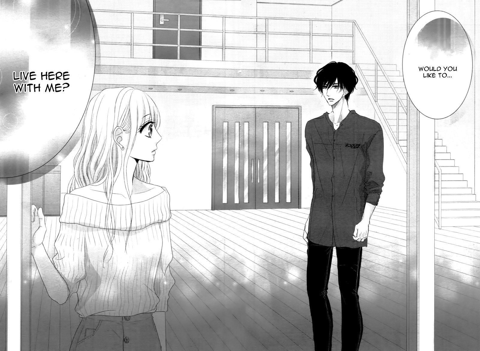 Coffee & Vanilla Chapter 20 page 34 - Chapter 20