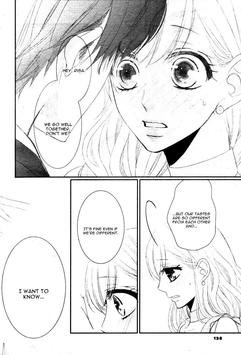 Coffee & Vanilla Chapter 21 page 27 - Chapter 21