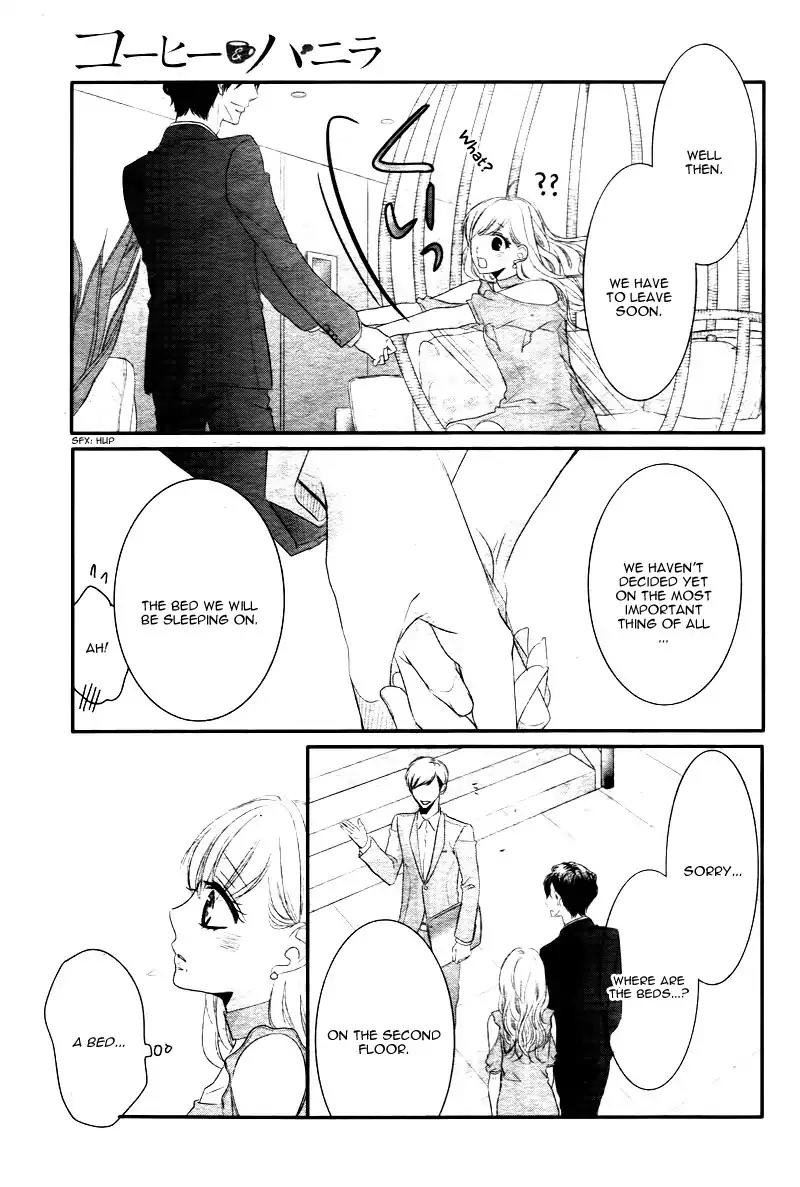 Coffee & Vanilla Chapter 21 page 30 - Chapter 21