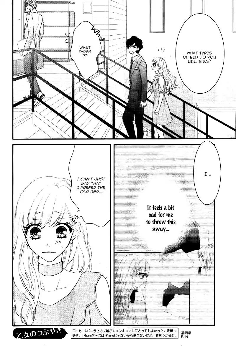 Coffee & Vanilla Chapter 21 page 31 - Chapter 21