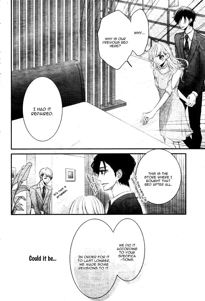 Coffee & Vanilla Chapter 21 page 37 - Chapter 21