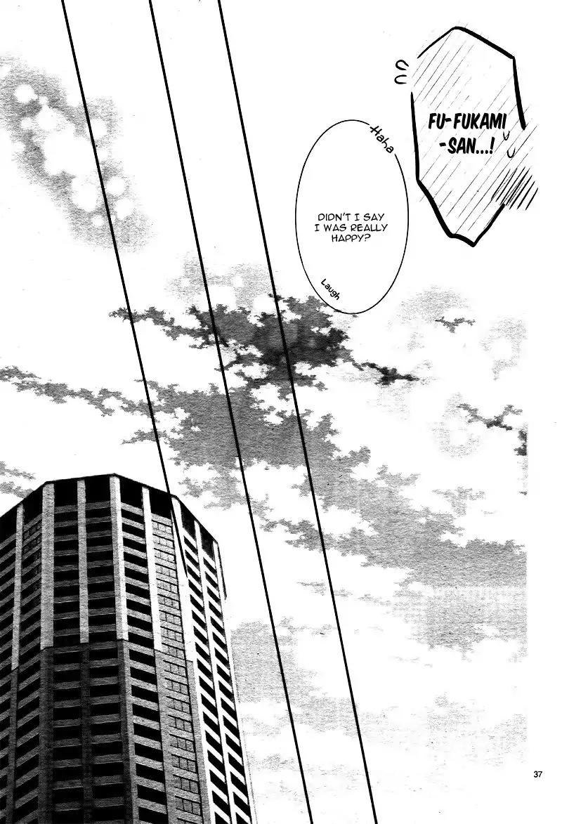 Coffee & Vanilla Chapter 21 page 42 - Chapter 21