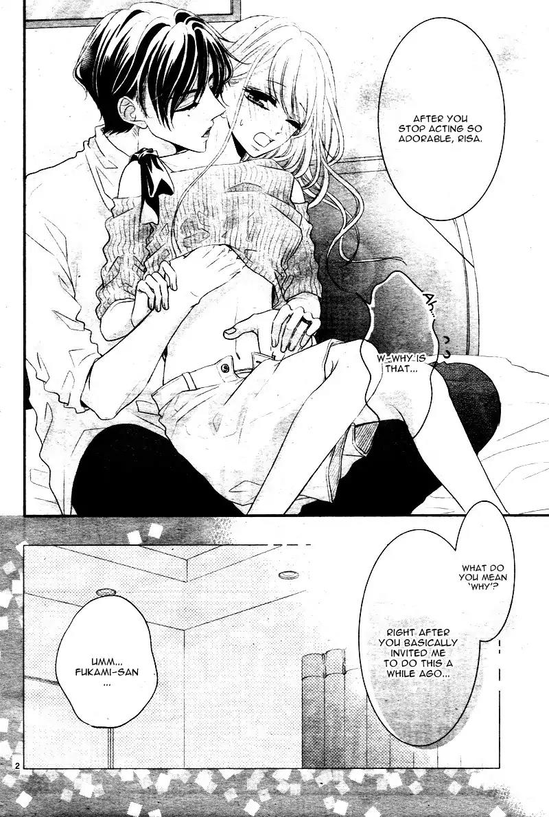 Coffee & Vanilla Chapter 21 page 7 - Chapter 21