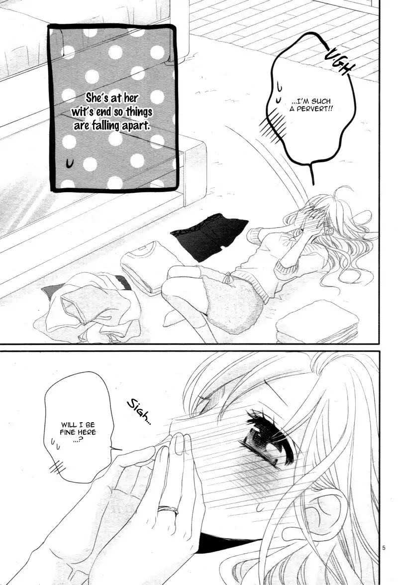 Coffee & Vanilla Chapter 22 page 10 - Chapter 22