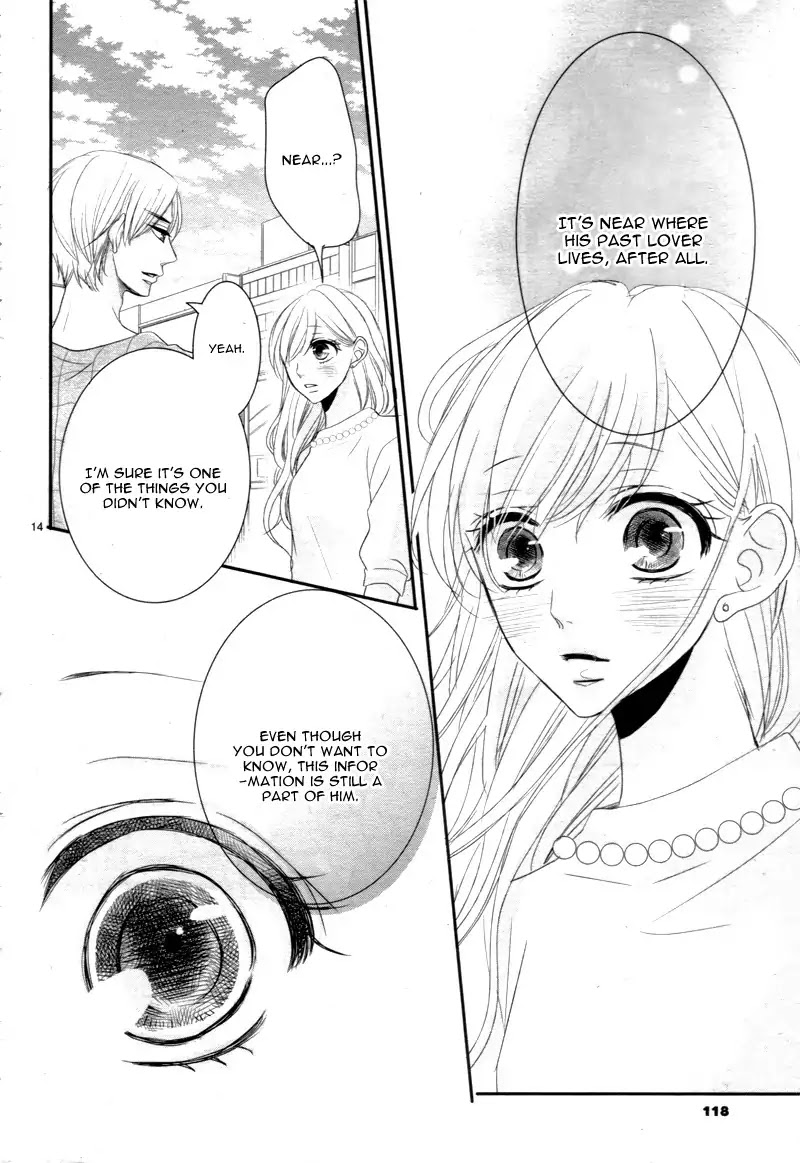 Coffee & Vanilla Chapter 22 page 19 - Chapter 22