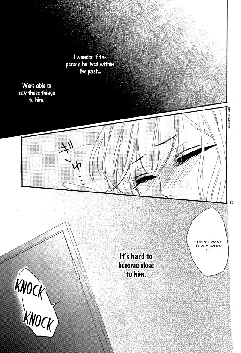 Coffee & Vanilla Chapter 22 page 28 - Chapter 22