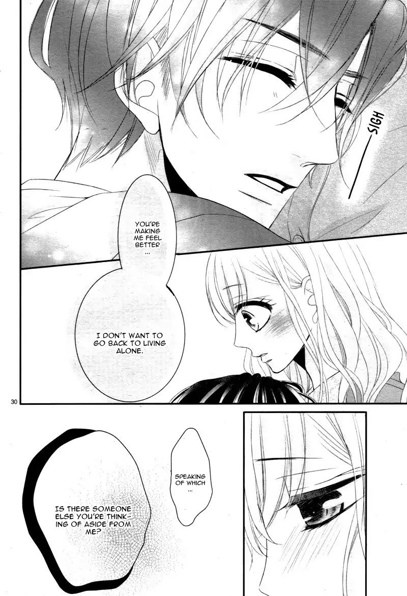 Coffee & Vanilla Chapter 22 page 35 - Chapter 22