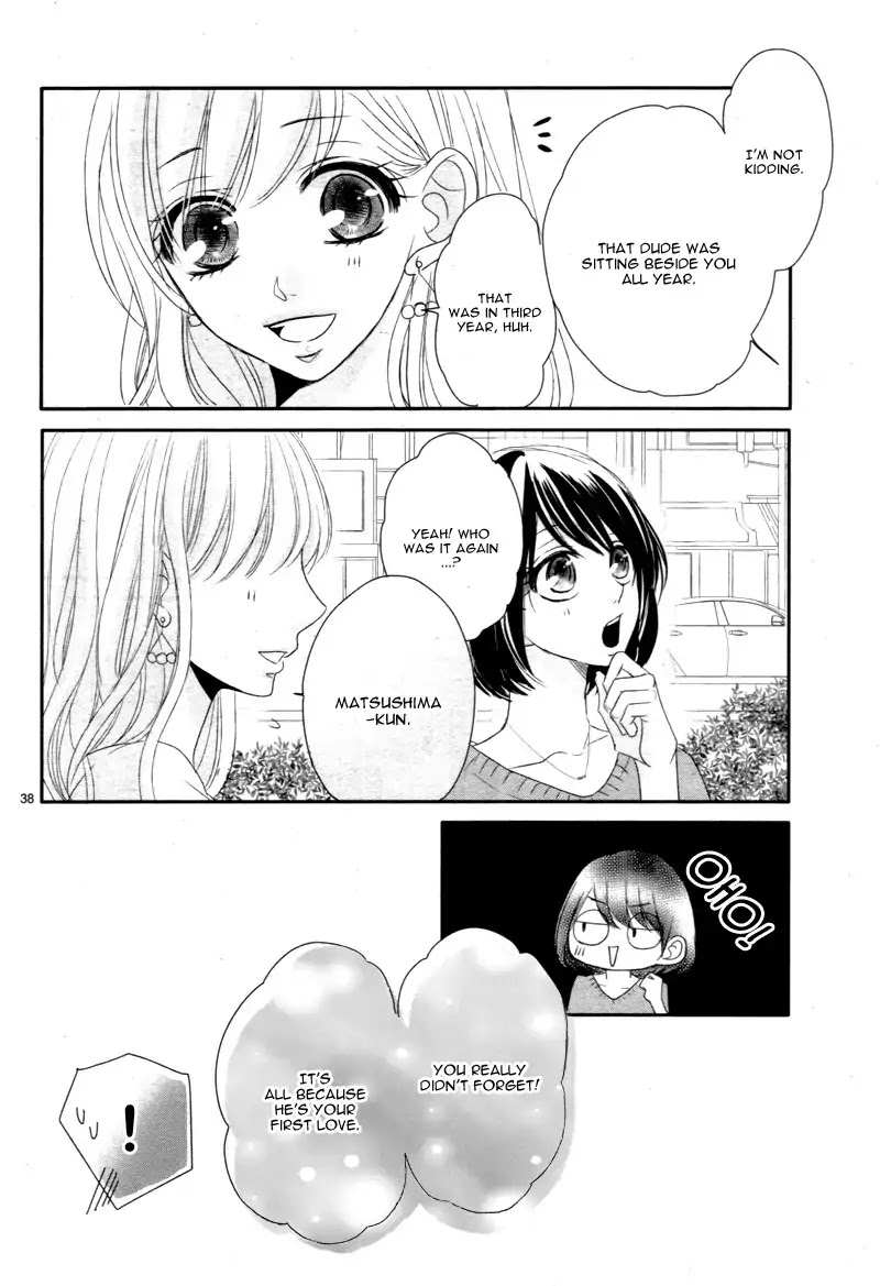 Coffee & Vanilla Chapter 22 page 43 - Chapter 22