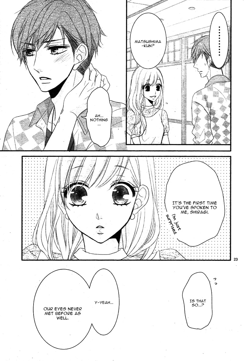 Coffee & Vanilla Chapter 23 page 27 - Chapter 23