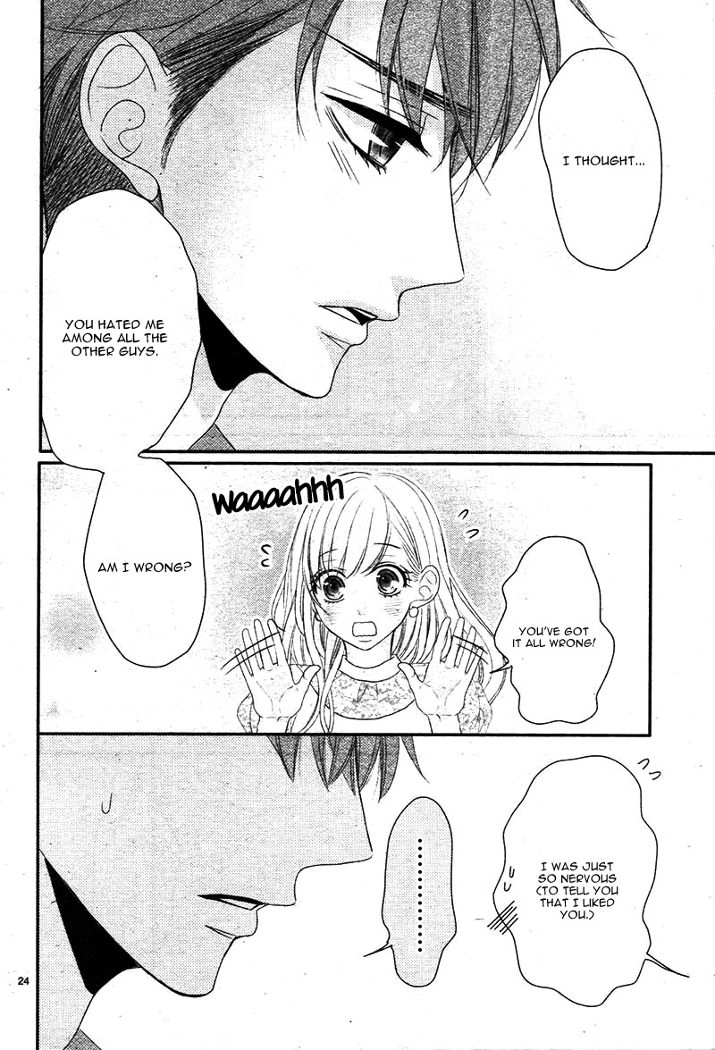 Coffee & Vanilla Chapter 23 page 28 - Chapter 23