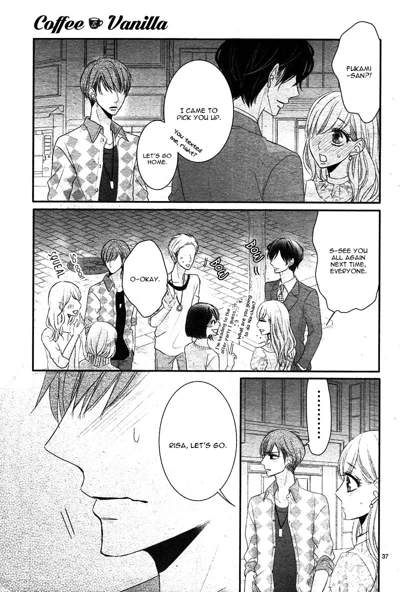 Coffee & Vanilla Chapter 23 page 41 - Chapter 23