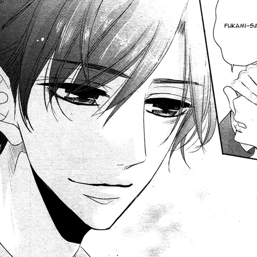 Coffee & Vanilla Chapter 24 cover