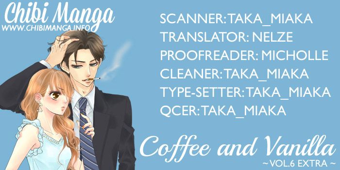 Coffee & Vanilla Chapter 25.5 page 1 - Chapter 25.5: Extra