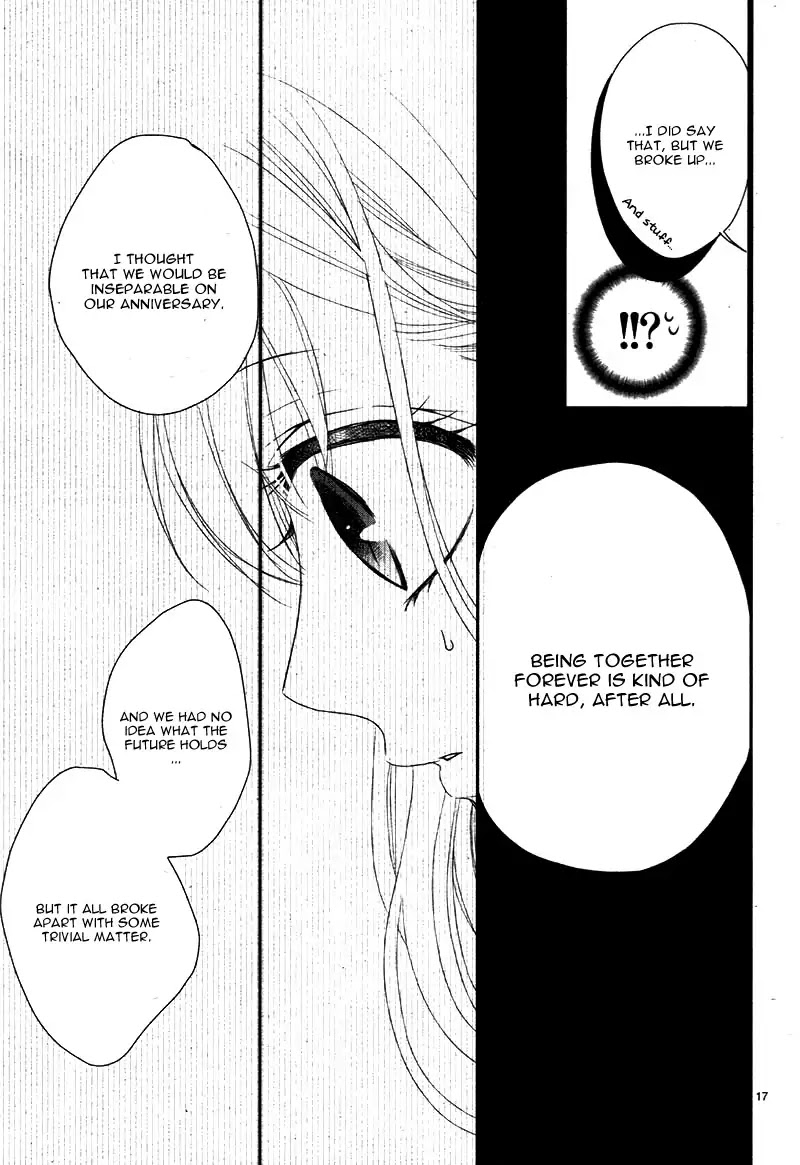 Coffee & Vanilla Chapter 25 page 22 - Chapter 25