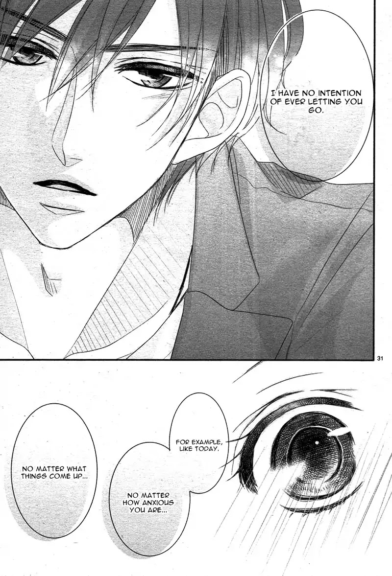 Coffee & Vanilla Chapter 25 page 35 - Chapter 25