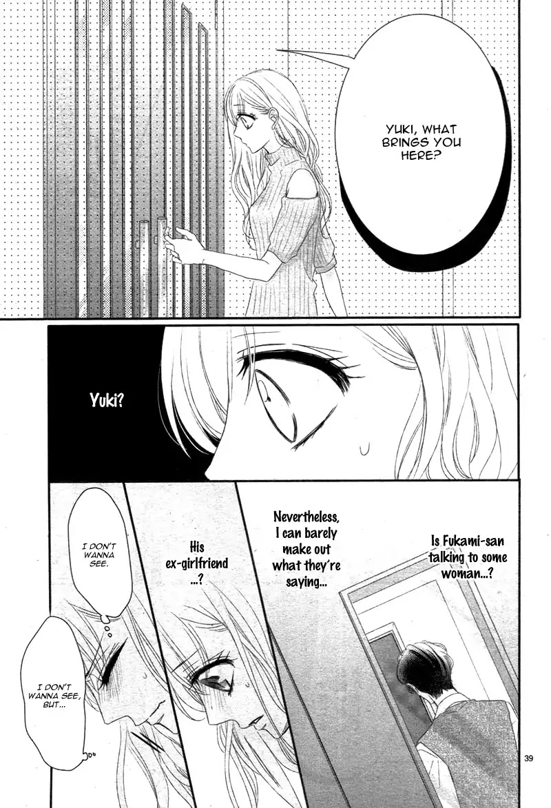 Coffee & Vanilla Chapter 25 page 43 - Chapter 25
