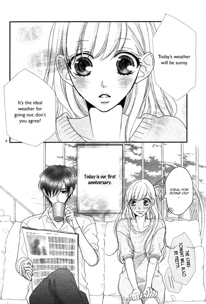 Coffee & Vanilla Chapter 25 page 7 - Chapter 25