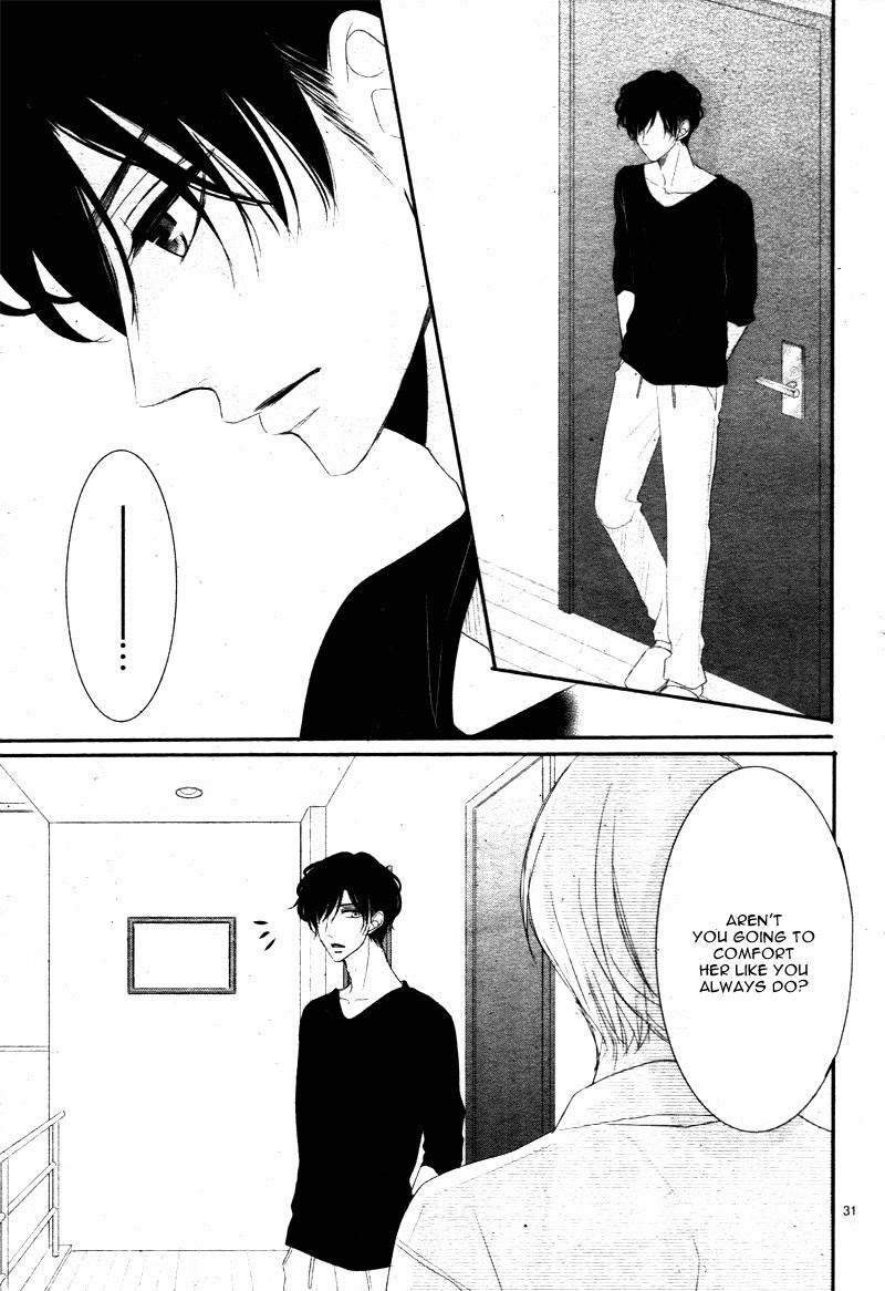 Coffee & Vanilla Chapter 26 page 35 - Chapter 26