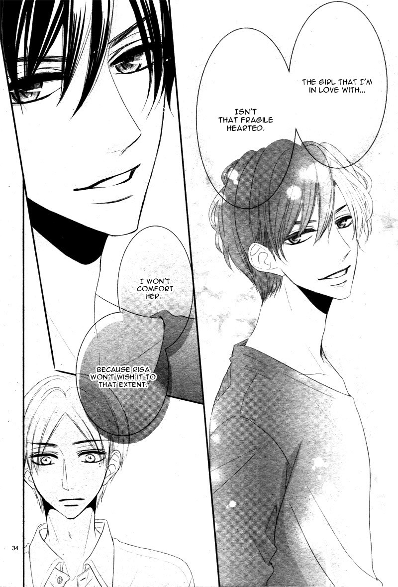 Coffee & Vanilla Chapter 26 page 38 - Chapter 26