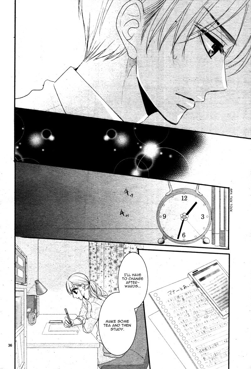Coffee & Vanilla Chapter 26 page 40 - Chapter 26