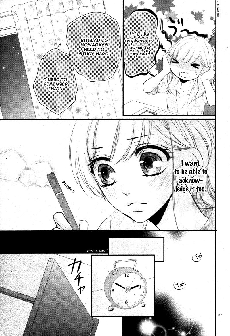 Coffee & Vanilla Chapter 26 page 41 - Chapter 26