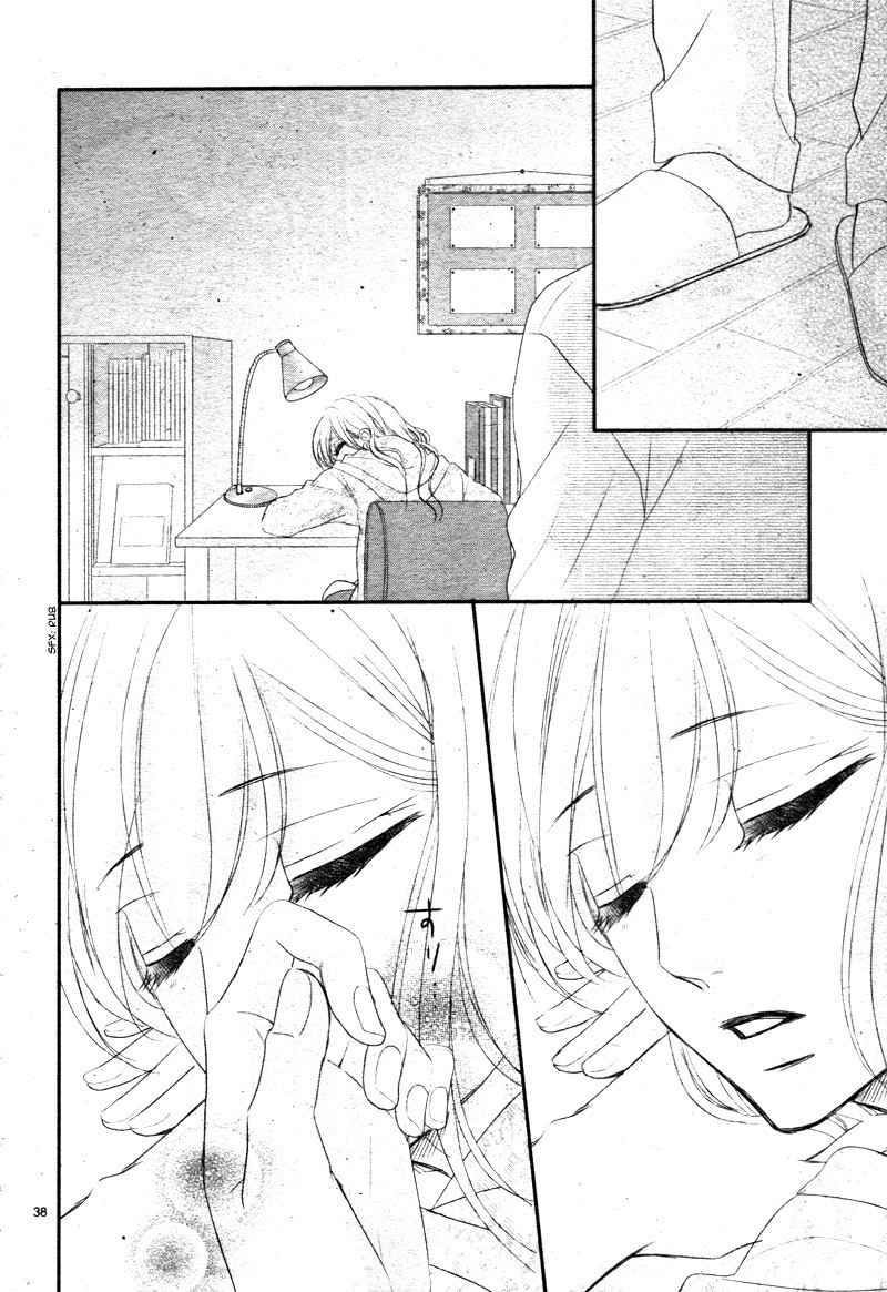 Coffee & Vanilla Chapter 26 page 42 - Chapter 26