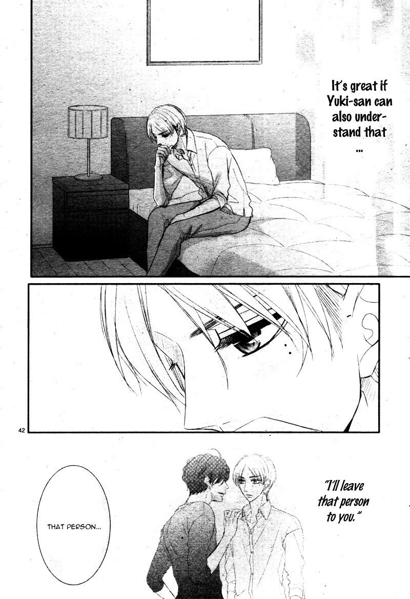Coffee & Vanilla Chapter 26 page 45 - Chapter 26